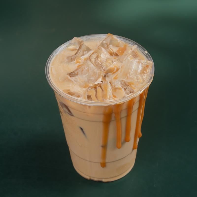 Cookie Butter Latte photo