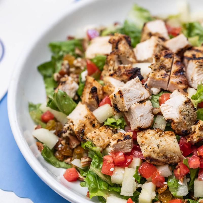 menu item 21 of 33, Granny Smith Chicken Salad