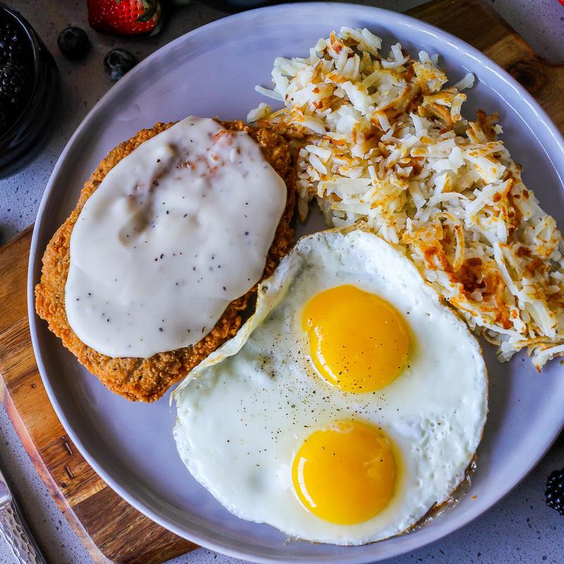*Chicken Fried Steak photo