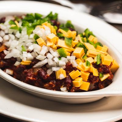Classic Chili at Finnegan's Wake Pub