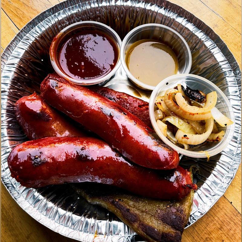 Hot Links photo
