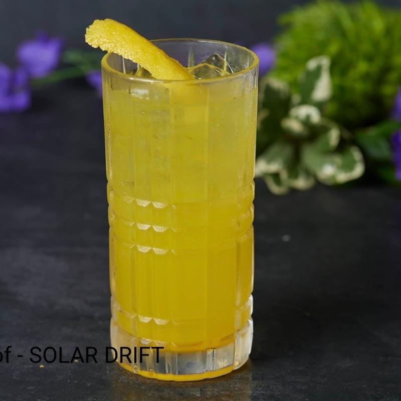 Zero Proof - Solar Drift photo