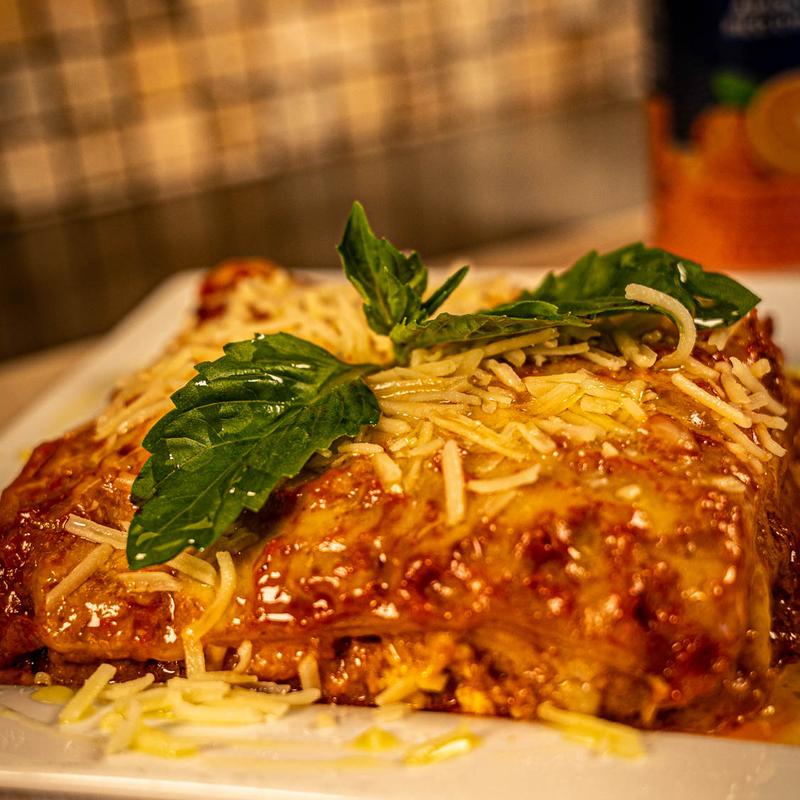 Sicilian Lasagna photo