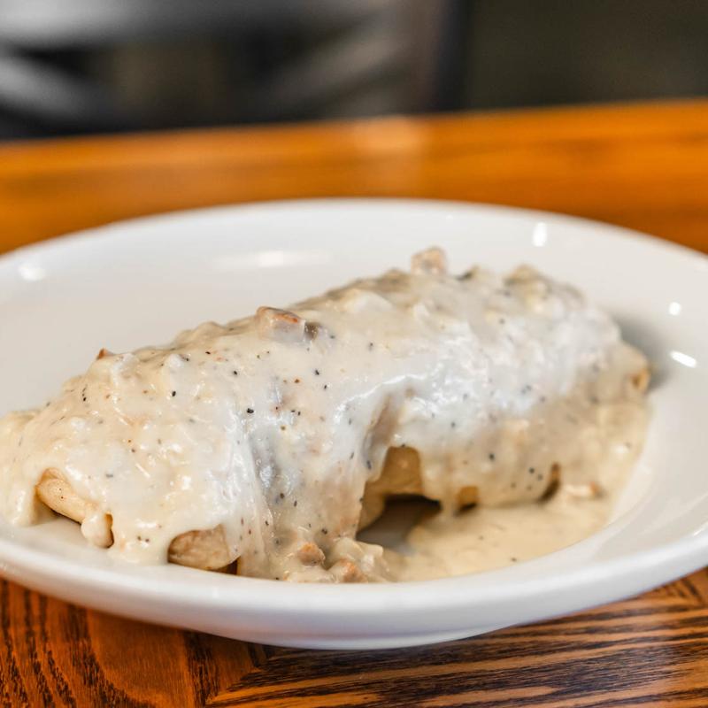 Country Fried Burrito photo