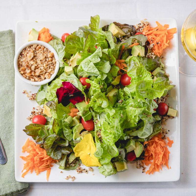 Petite Caprese Salad photo