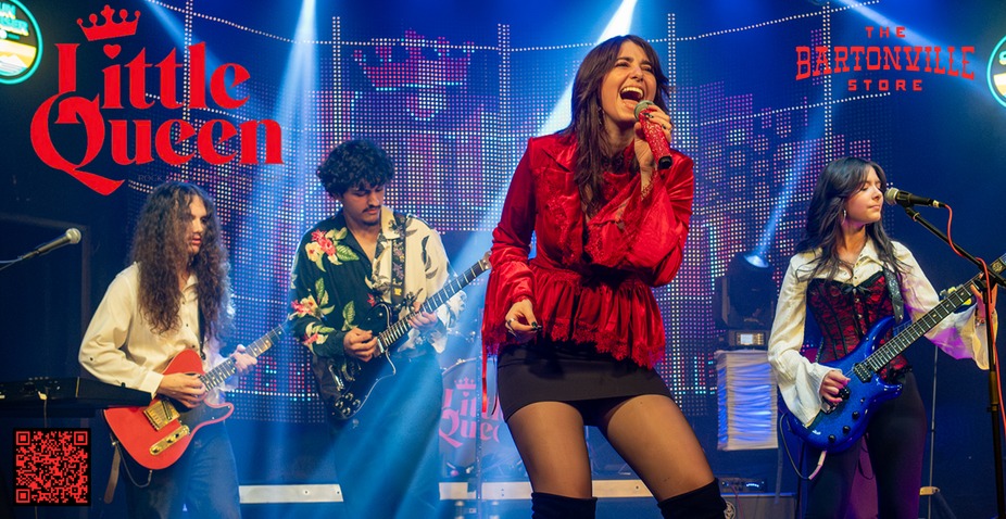 SUNDAY MATINEE with Little Queen event photo