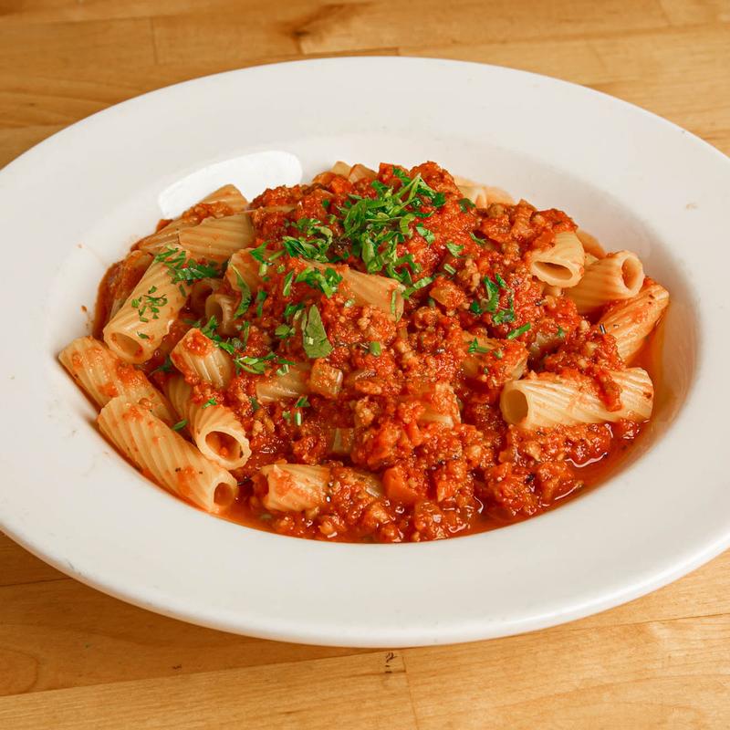 Meatless Bolognese photo