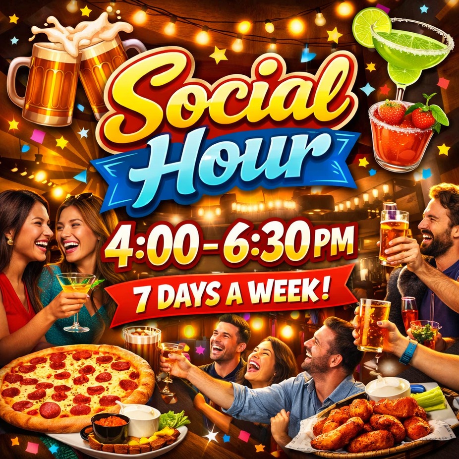 SOCIAL HOUR event photo