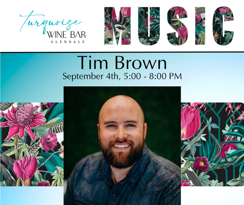 Live Music with Tim Brown event photo