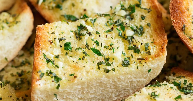 Garlic bread