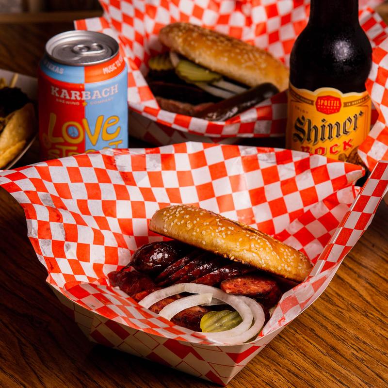 Sausage Sandwich photo