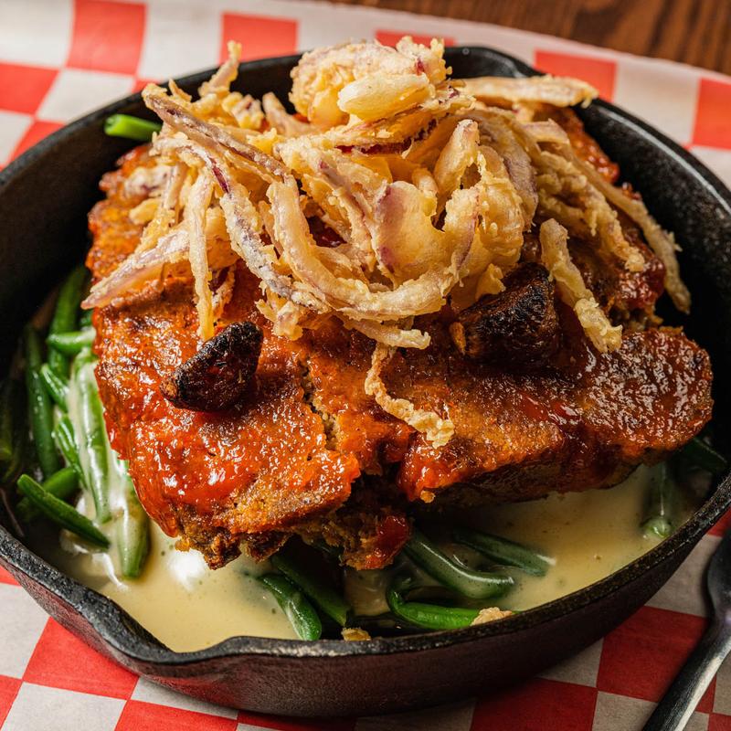 Not Your Momma's Meatloaf photo