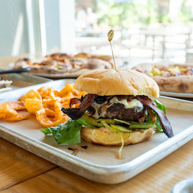 menu item 11 of 20, That Burger*