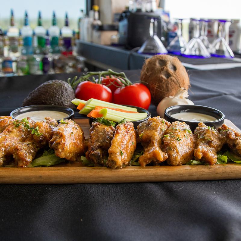 menu item 9 of 12, Chicken Wings