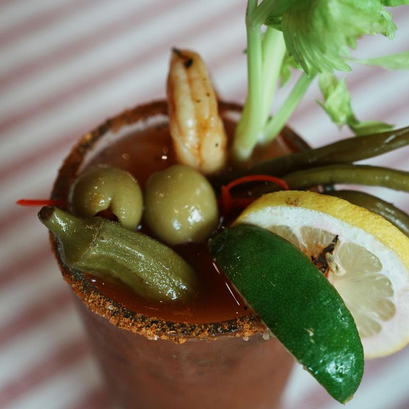 Ultimate Bloody Mary photo