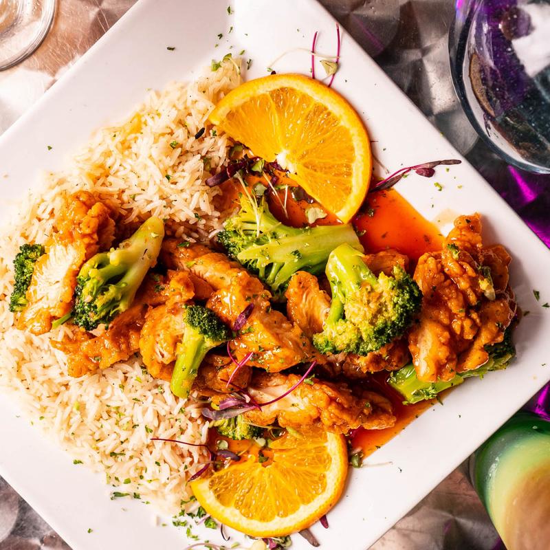 Orange Chicken photo