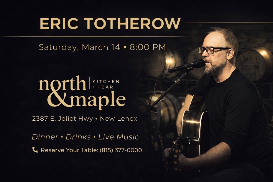 Eric Totherow event photo