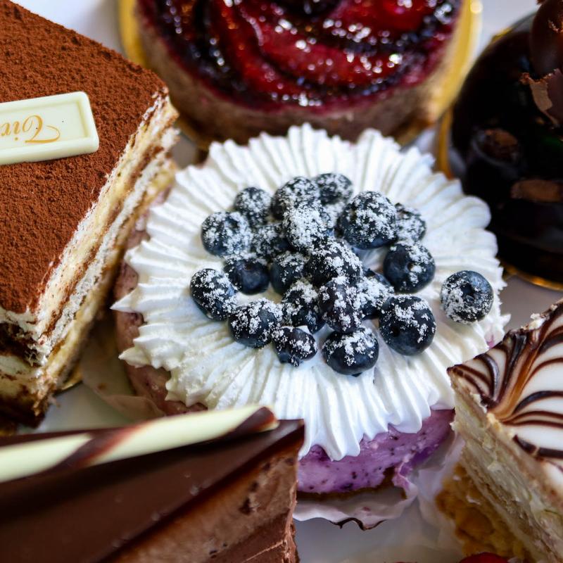 menu item 5 of 84, Blueberry Creamcheese