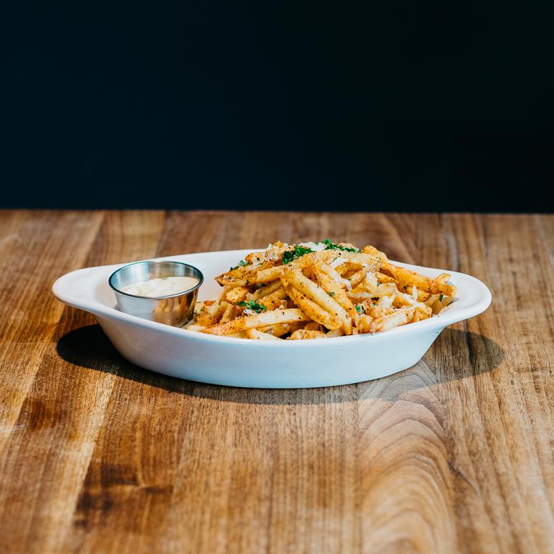 Parmesan Fries photo