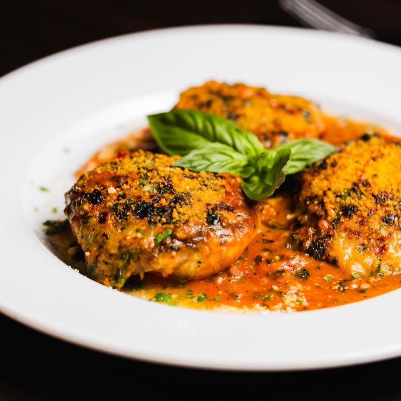 Stuffed Mushrooms photo