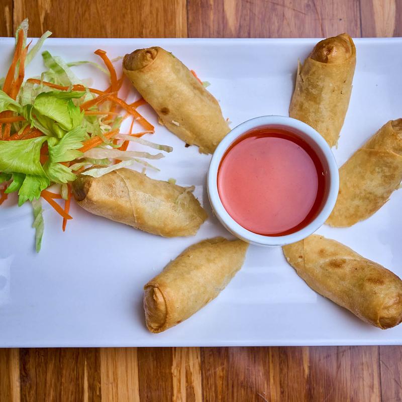 Spring Rolls photo