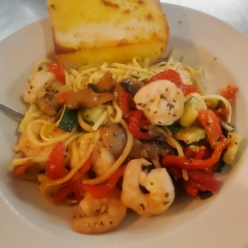 Shrimp & Pasta photo