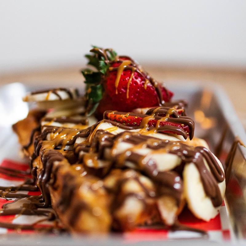 Streets of Bruges photo