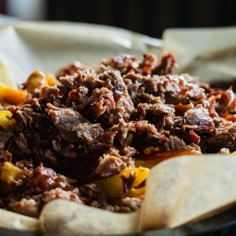 Loaded Queso Fries photo