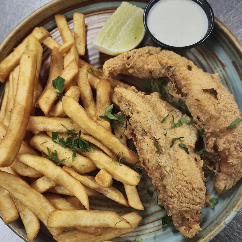 Fried Catfish & Fries photo