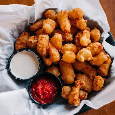 Cheese curds