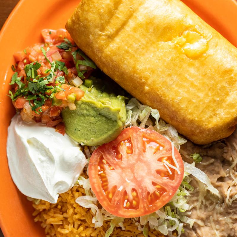 #45 One Big Chimichanga photo