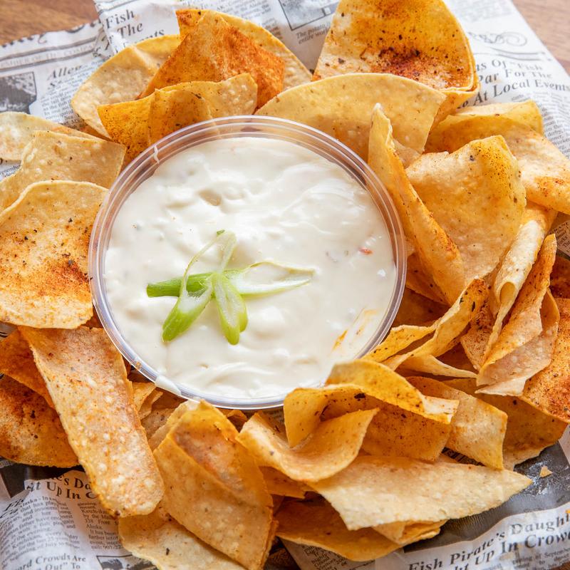 Queso & Chips photo