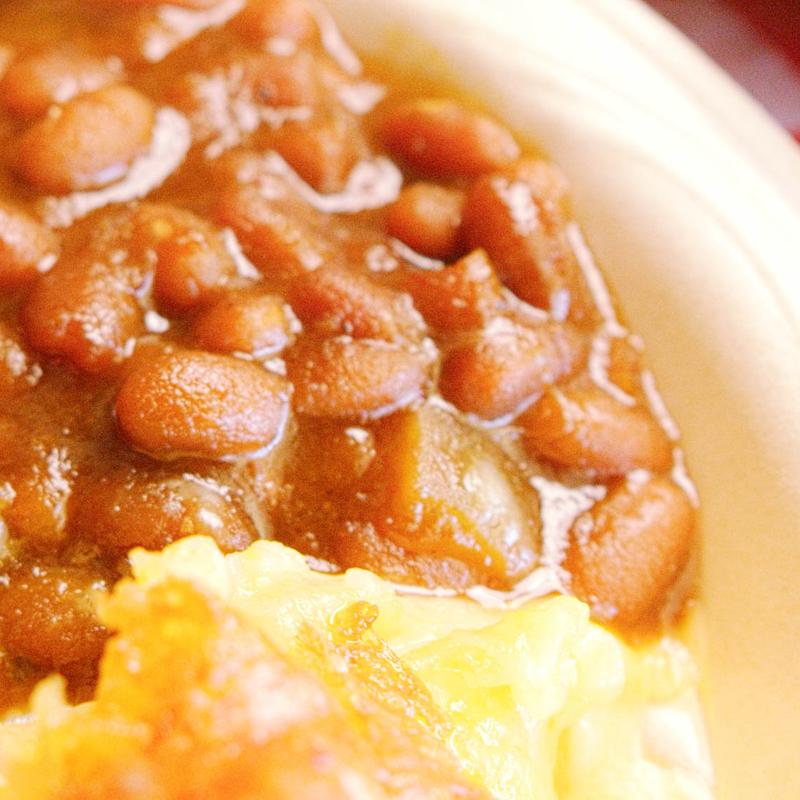 Baked Beans photo