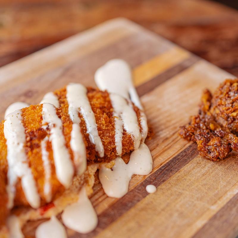 Fried Green Tomatoes** photo