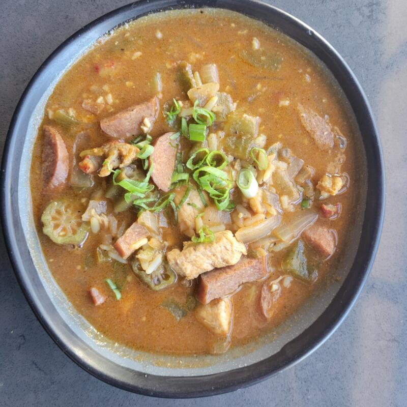 Gumbo photo