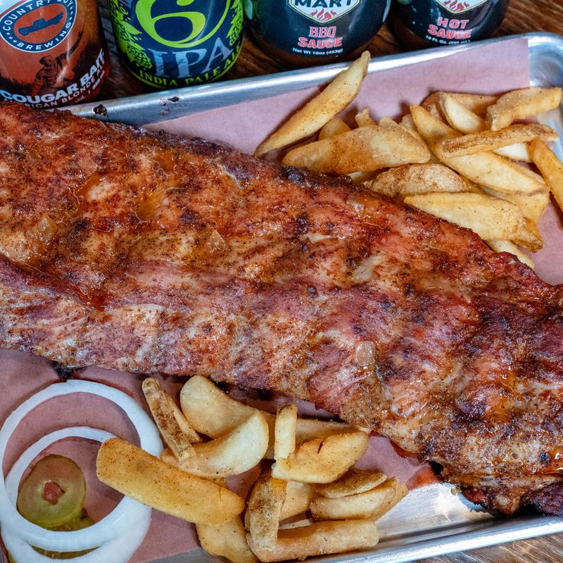 St Louis Ribs photo