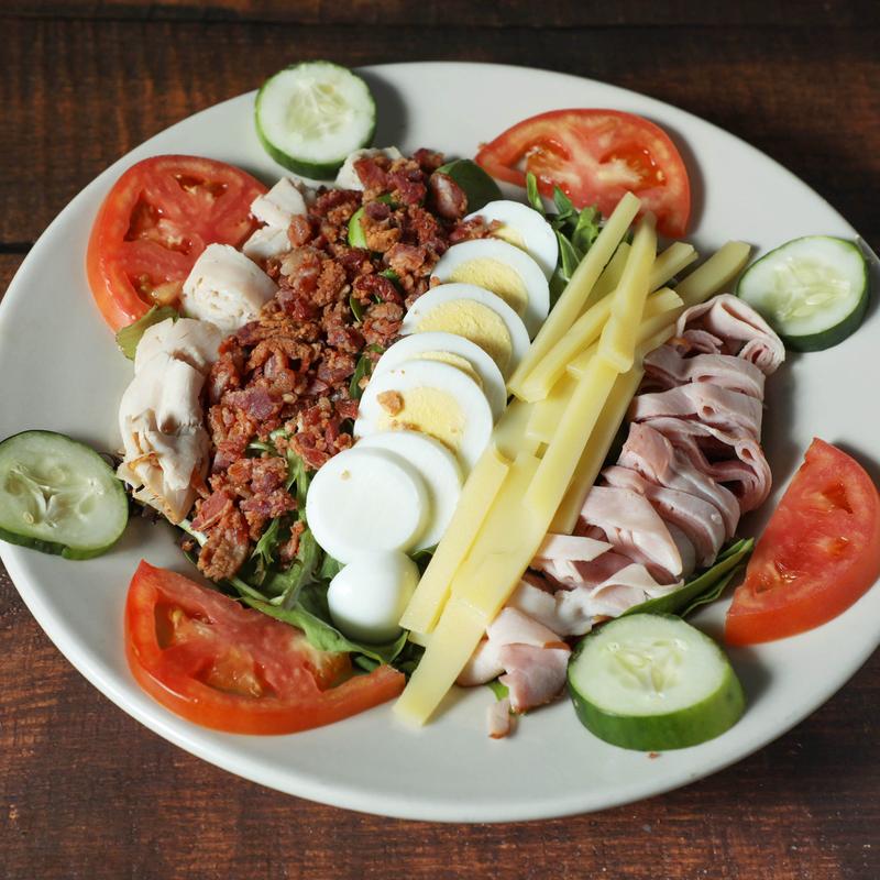 Slap Shot Chef Salad photo