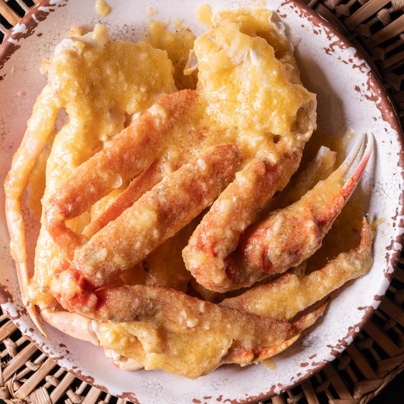 Snow Crab Legs (GF) photo