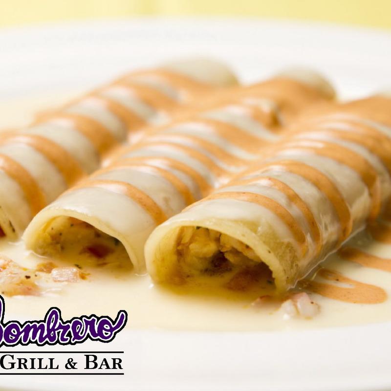 Enchiladas Del Mar photo