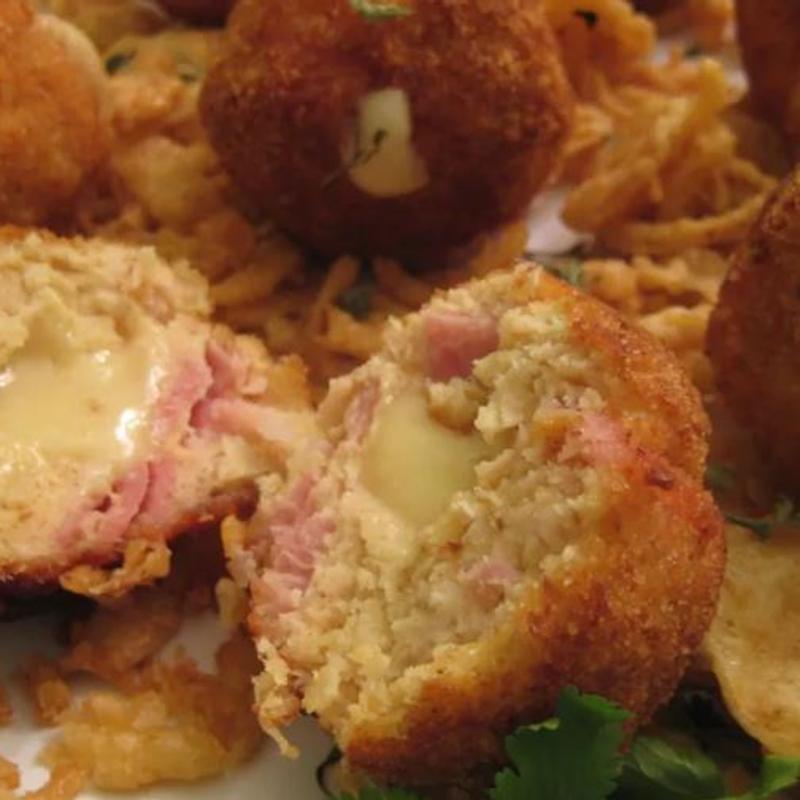 Cordon Bleu Fox Balls photo