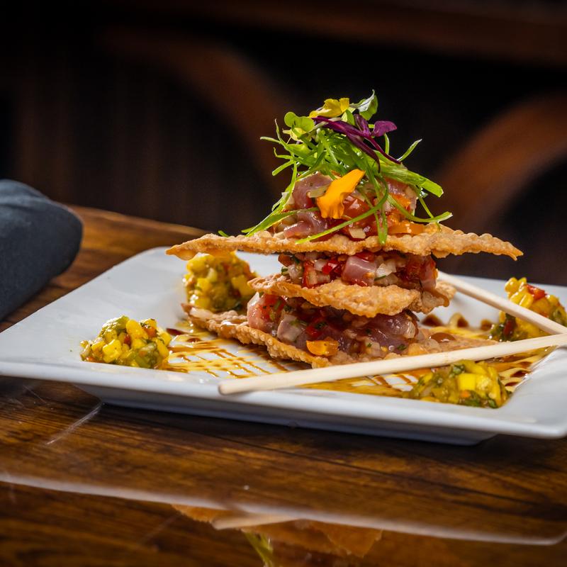 Ahi Poke photo