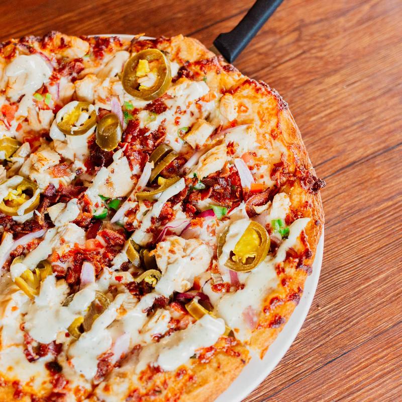 Chicken Jalapeno Bacon Ranch photo