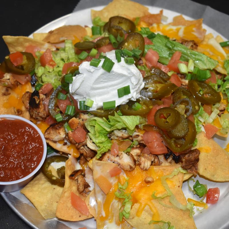 Mile High Nachos photo