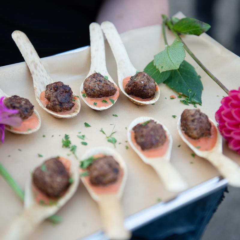 House Made Meatballs photo