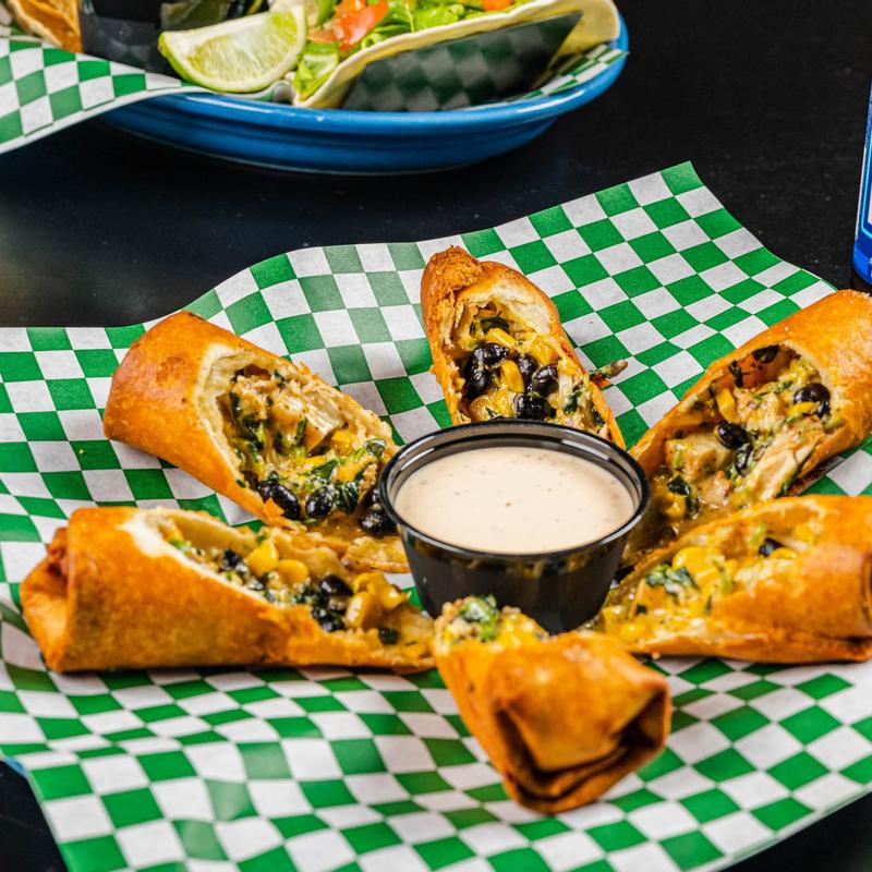 Southwest Egg Rolls photo