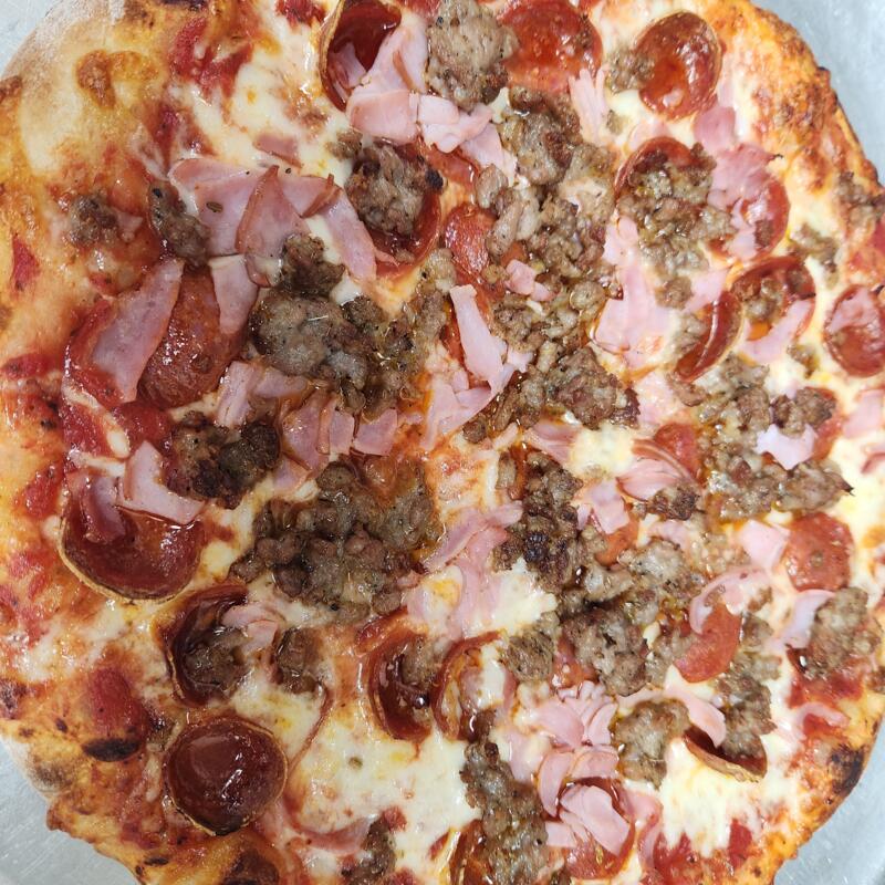 Meat Lovers Pizza photo