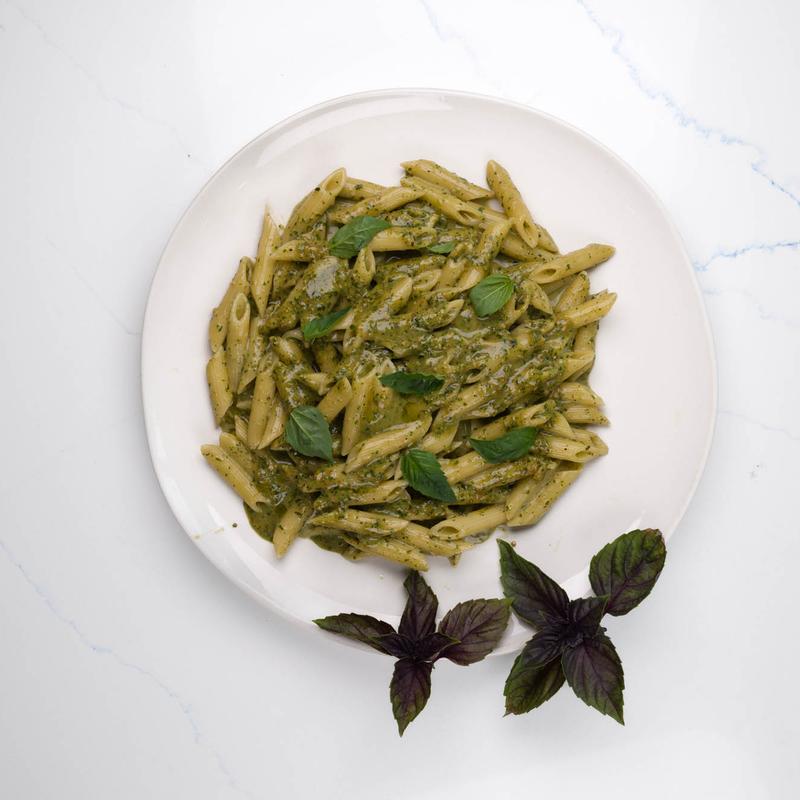 Pesto Pasta photo
