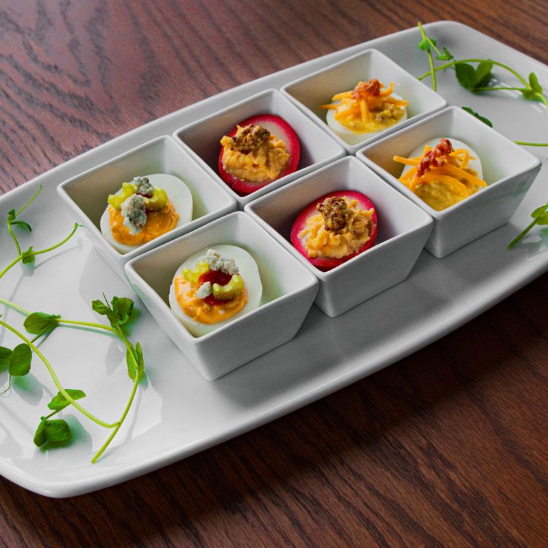 'Egg'cellent Devilish Trio photo