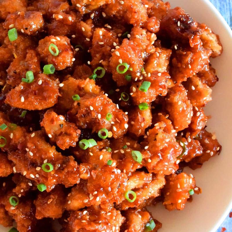 Popcorn Chicken photo