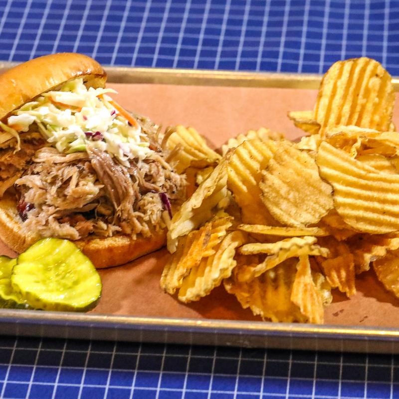 Pulled Pork photo